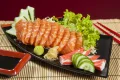 Sashimi de Salmo - 12 unidades