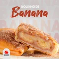 Dois Rolinhos de Banana
