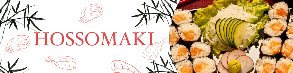 Hossomaki